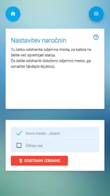 Pitna voda android App screenshot 0